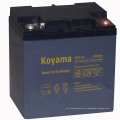 12V 26ah Deep Cycle AGM Battery for UPS/Surge Protector